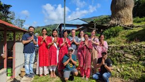 Non-profit social enterprise supporting Arabica Coffee Community Farming, Women Empowerment & Sustainable Tourism